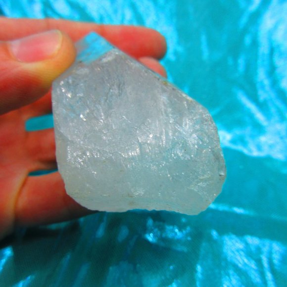 Lemurian Seed Crystal Minas Gerais Brazil - Picture 7 of 8